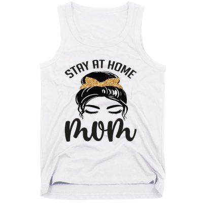 Stay At Home Mom Tank Top