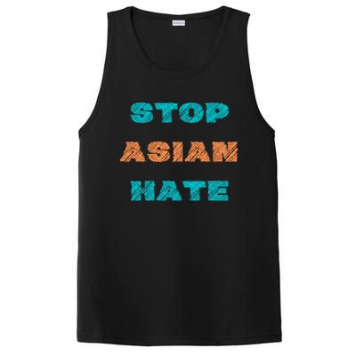 Stop Asian Hate Proud To Be Asian American Cute Gift PosiCharge Competitor Tank