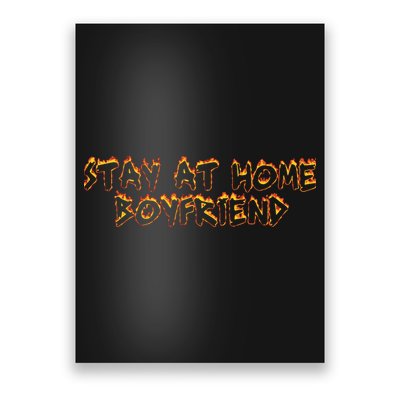 Stay At Home Boyfriend Poster