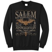 Salem Apothecary Halloween Witch Sweatshirt