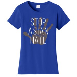 Stop Asian Hate Civil Rights Activist Equality Anti Racism Gift Women's T-Shirt