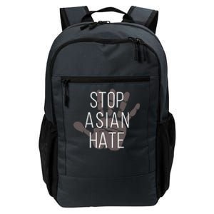 Stop Asian Hate Civil Rights Activist Equality Anti Racism Gift Daily Commute Backpack