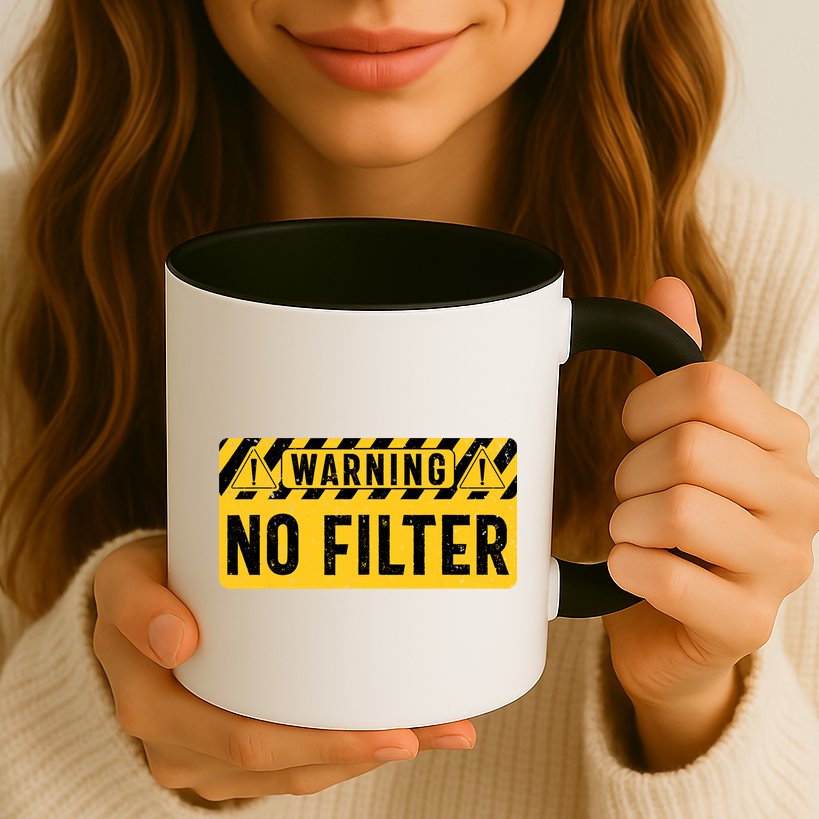 Sarcasm Adult Humor Loud Person Funny Sarcastic Mug