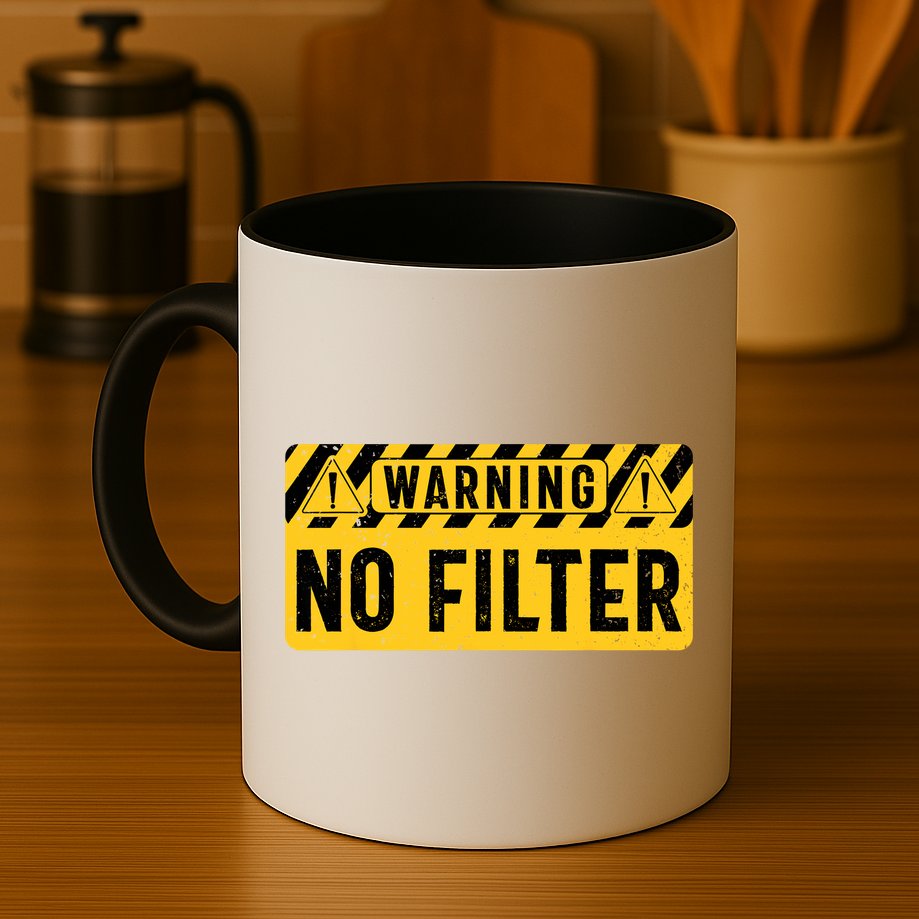 Sarcasm Adult Humor Loud Person Funny Sarcastic Mug