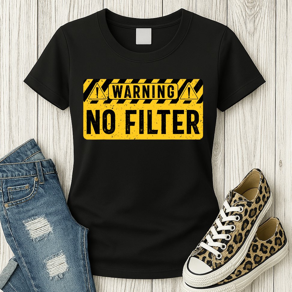 Sarcasm Adult Humor Loud Person Funny Sarcastic Womens T-Shirt
