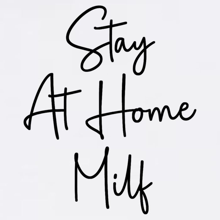 Stay At Home Milf Funny Sarcastic Jokes Mothers Bucket Hat