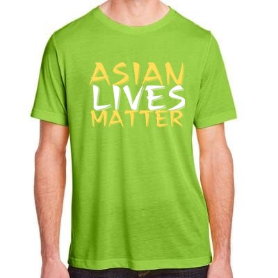 Stop Aapi Hate Asian Lives Matter Stop Asian Hate Gift Adult ChromaSoft Performance T-Shirt