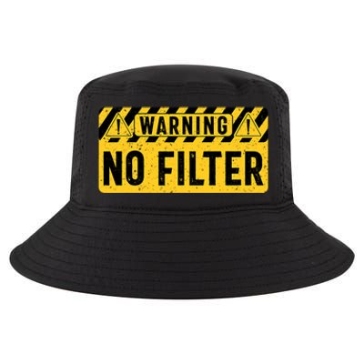 Sarcasm Adult Humor Loud Person Funny Sarcastic Cool Comfort Performance Bucket Hat