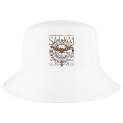 Salem Apothecary Halloween Cool Comfort Performance Bucket Hat