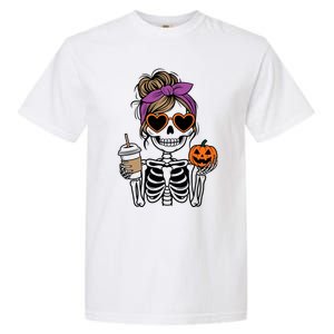 Street Apparel Happy Playful Touch Celebrate Happy Hallothanksmas Christmas Garment-Dyed Heavyweight T-Shirt