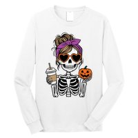 Street Apparel Happy Playful Touch Celebrate Happy Hallothanksmas Christmas Long Sleeve Shirt