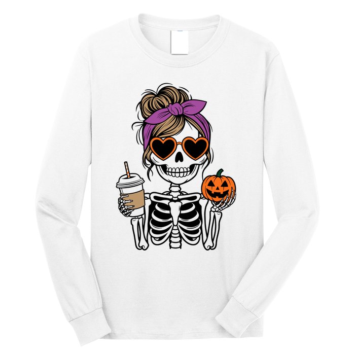 Street Apparel Happy Playful Touch Celebrate Happy Hallothanksmas Christmas Long Sleeve Shirt