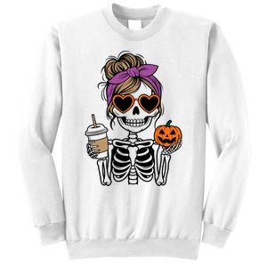 Street Apparel Happy Playful Touch Celebrate Happy Hallothanksmas Christmas Sweatshirt