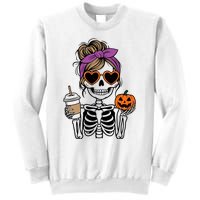 Street Apparel Happy Playful Touch Celebrate Happy Hallothanksmas Christmas Sweatshirt