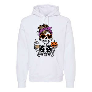 Street Apparel Happy Playful Touch Celebrate Happy Hallothanksmas Christmas Premium Hoodie