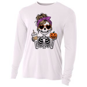 Street Apparel Happy Playful Touch Celebrate Happy Hallothanksmas Christmas Cooling Performance Long Sleeve Crew