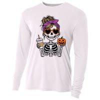 Street Apparel Happy Playful Touch Celebrate Happy Hallothanksmas Christmas Cooling Performance Long Sleeve Crew