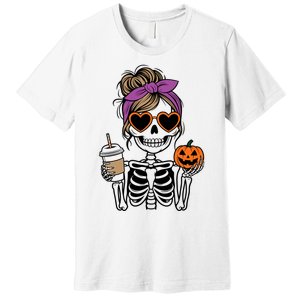 Street Apparel Happy Playful Touch Celebrate Happy Hallothanksmas Christmas Premium T-Shirt