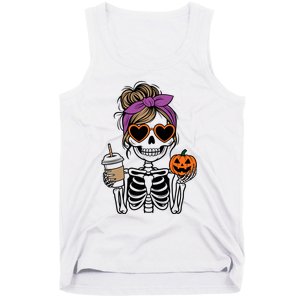 Street Apparel Happy Playful Touch Celebrate Happy Hallothanksmas Christmas Tank Top