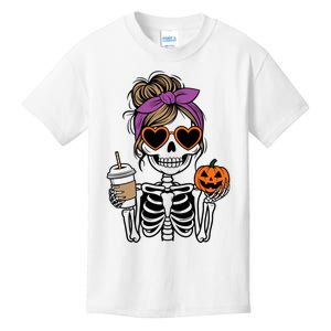 Street Apparel Happy Playful Touch Celebrate Happy Hallothanksmas Christmas Kids T-Shirt