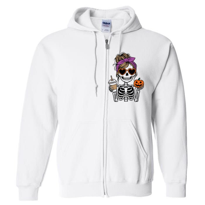 Street Apparel Happy Playful Touch Celebrate Happy Hallothanksmas Christmas Full Zip Hoodie