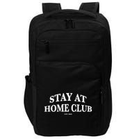 Stay At Home Club Impact Tech Backpack