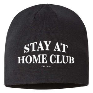 Stay At Home Club Sustainable Beanie