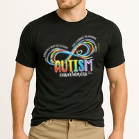 Strength And Heart Set Us Apart Autism acceptance Performance Shirt