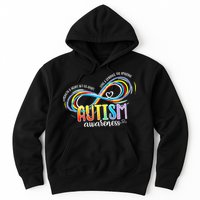 Strength And Heart Set Us Apart Autism acceptance Hoodie