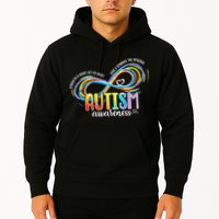 Strength And Heart Set Us Apart Autism acceptance Hoodie
