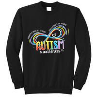 Strength And Heart Set Us Apart Autism acceptance Sweatshirt