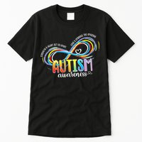 Strength And Heart Set Us Apart Autism acceptance Tall T-Shirt