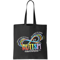 Strength And Heart Set Us Apart Autism acceptance Bag