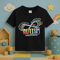 Strength And Heart Set Us Apart Autism acceptance Toddler T-Shirt