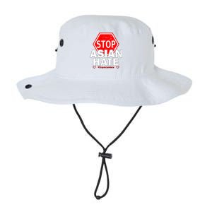 Stop Asian Hate Social Justice Gift Legacy Cool Fit Booney Bucket Hat