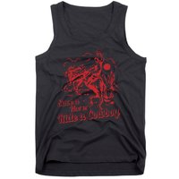 Save A Horse Ride A Cowboy Western Country Tank Top