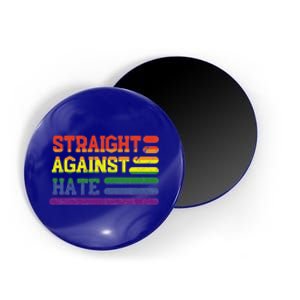 Straight Against Hate Gift Magnet