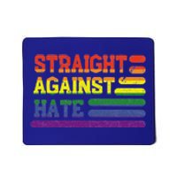 Straight Against Hate Gift Mousepad