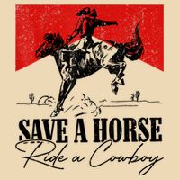 Save A Horse Ride A Cowboy Skeleton Country Skull Western Zip Tote Bag
