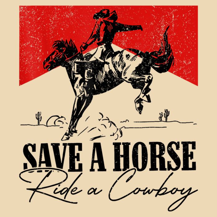 Save A Horse Ride A Cowboy Skeleton Country Skull Western Zip Tote Bag