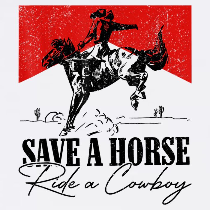 Save A Horse Ride A Cowboy Skeleton Country Skull Western T-Shirt