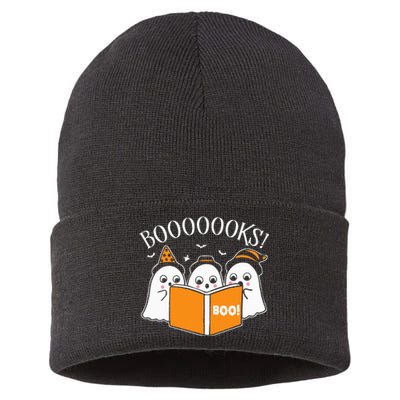 Spooky and Hilarious Ghostthemed Halloween Reading for Teachers Sustainable Knit Beanie