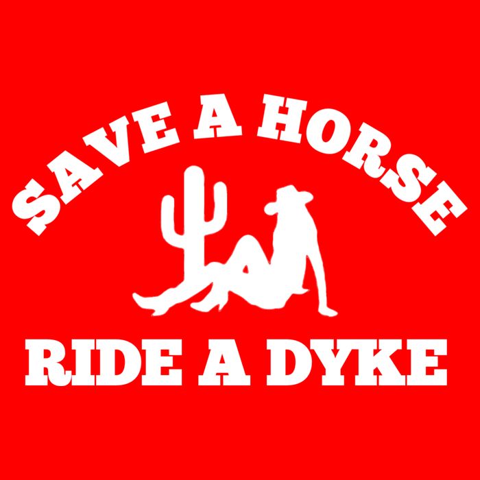 Save A Horse Ride A Dyke Visor