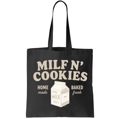 Stay At Home Milf N Cookies  Bag