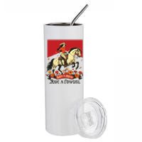 Save A Horse Ride A Cowgirl Western Rodeo Stainless Steel Tumbler