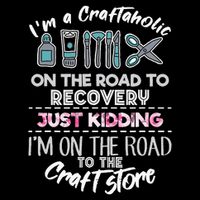 Scrapbooking Addicted Handmade Crafter Hobby 16 in Basic Backpack