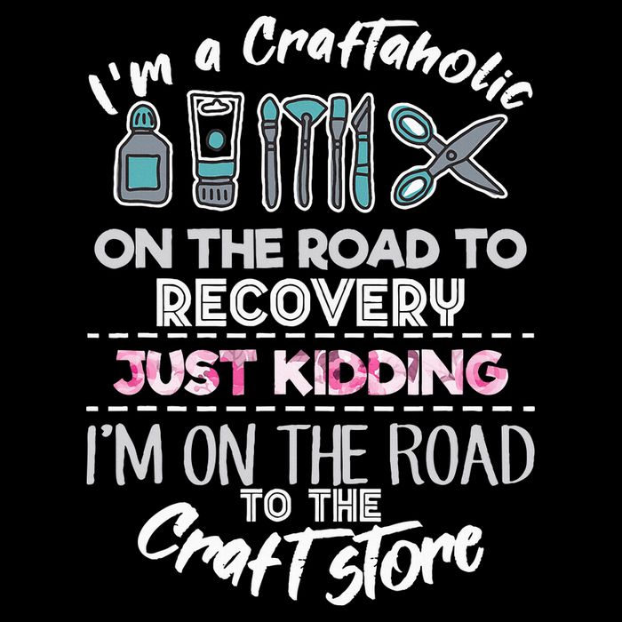 Scrapbooking Addicted Handmade Crafter Hobby Tank Top