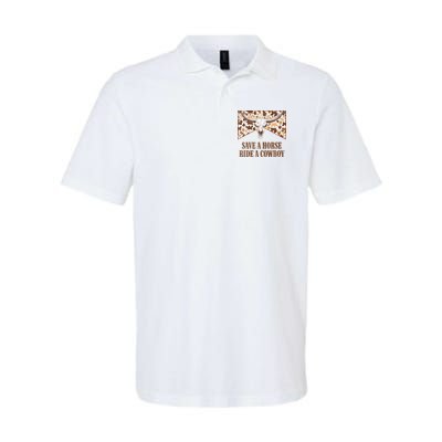 Save A Horse Ride A Cow Bull Skull Polo