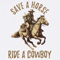 Save A Horse Ride A Cow Horseback Riding Wool Snapback Cap