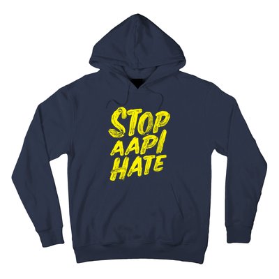 Stop Aapi Hate Hoodie